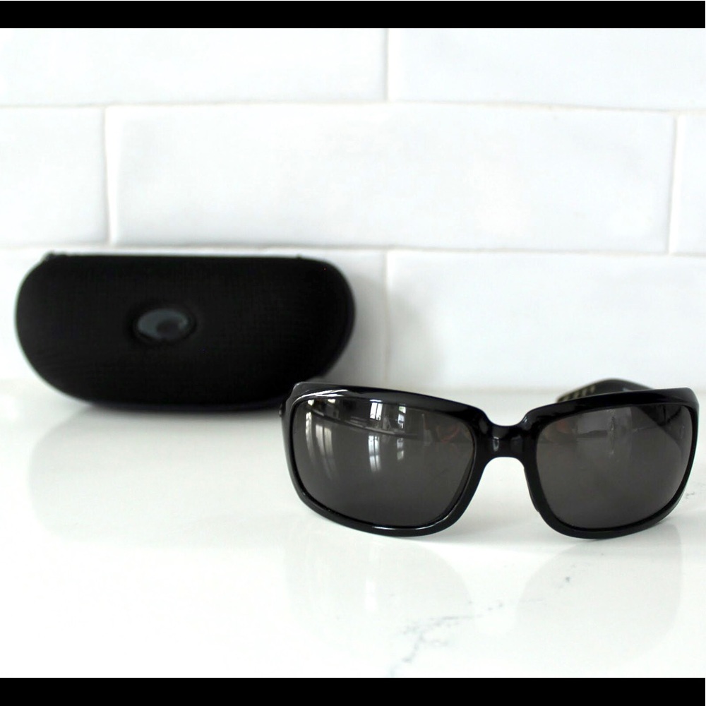 Costa Del Mar Isabela • Polarized • Black Frame